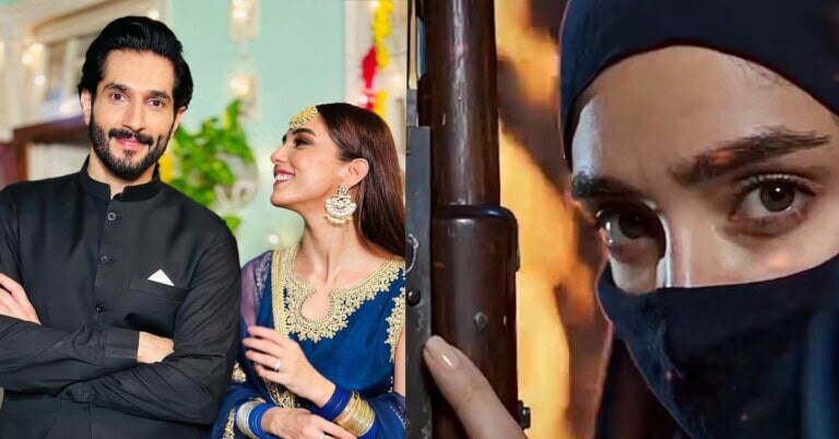 Maya Ali and Bilal Ashraf Upcoming Film Details