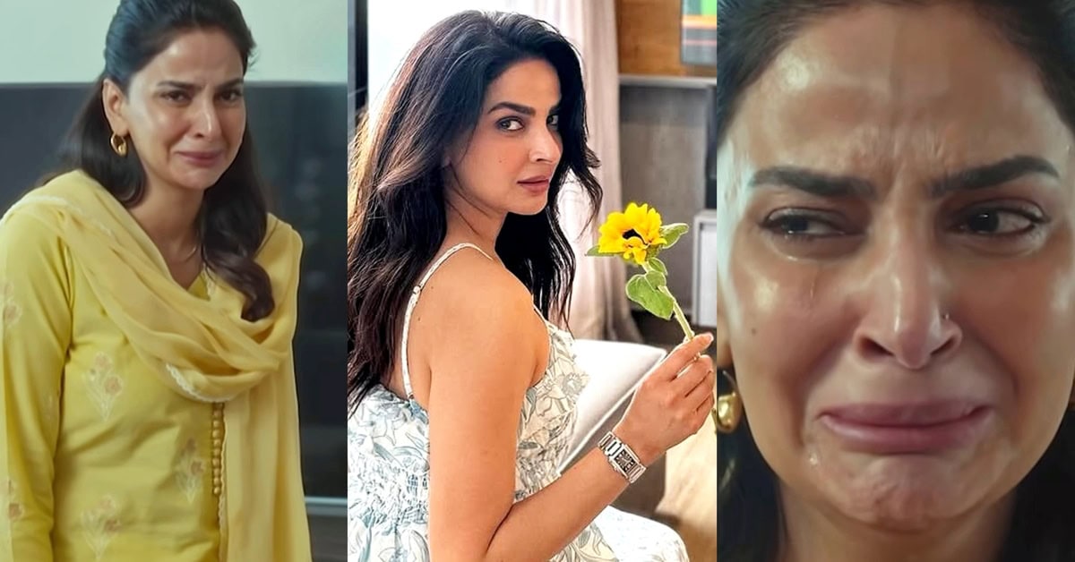 Dubai Based Doctor Analyzes Saba Qamar’s Botox Crying in Pamaal