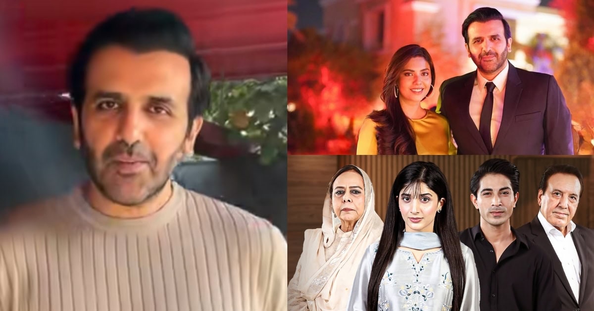 Hassan Ahmed About Jama Taqseem & Living in Joint Family