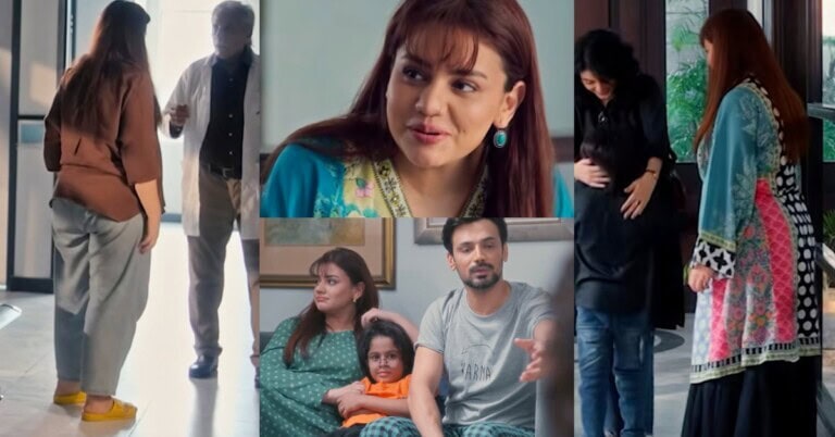 Zara Noor Abbas’s Ill fitted & Badly Designed Outfits in Latest Drama Sparks Debate