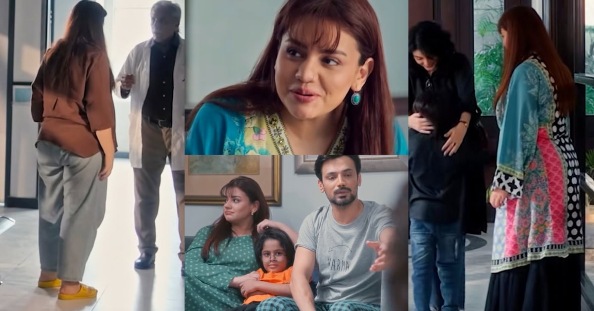 Zara Noor Abbas’s Ill fitted & Badly Designed Outfits in Latest Drama Sparks Debate