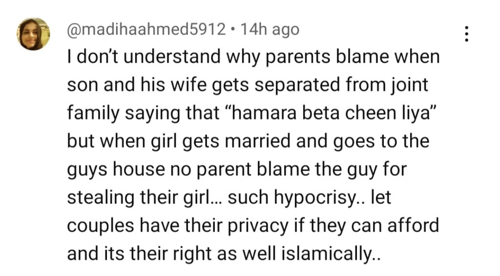 Jama Taqseem Episode 11 – Debate On Men Vs Women Leaving Their Homes