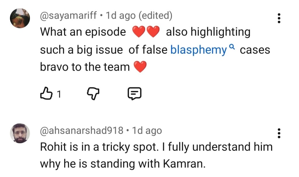 Case No. 9 Episode 11 & 12 – Fans React To Rohit Kamran Backstory
