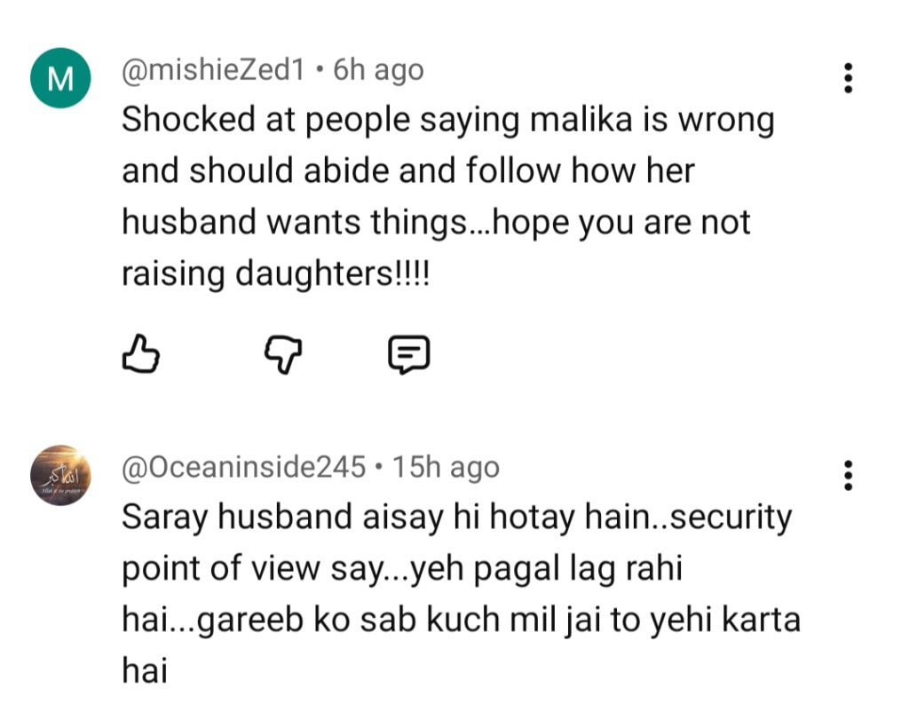 Pamaal Episode 8 – Malika’s Actions & Raza’s Reaction Triggers Debate