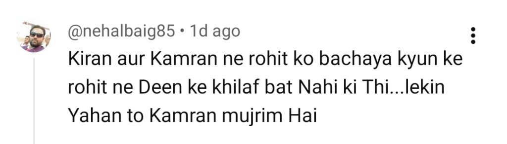 Case No. 9 Episode 11 & 12 – Fans React To Rohit Kamran Backstory