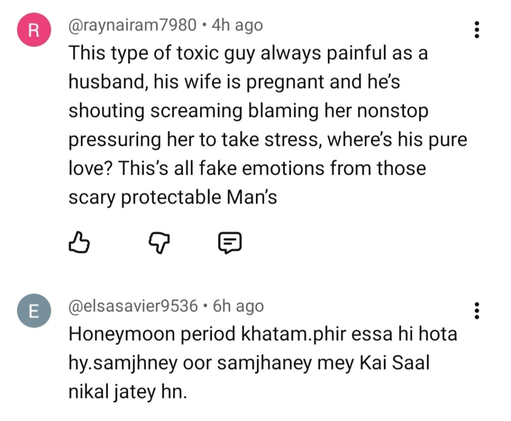 Pamaal Episode 8 – Malika’s Actions & Raza’s Reaction Triggers Debate