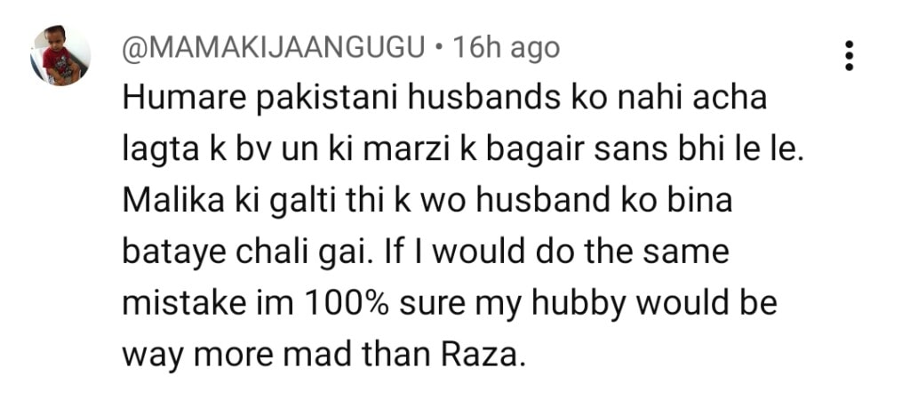 Pamaal Episode 5 – Raza Doubting Malika Divides Fans