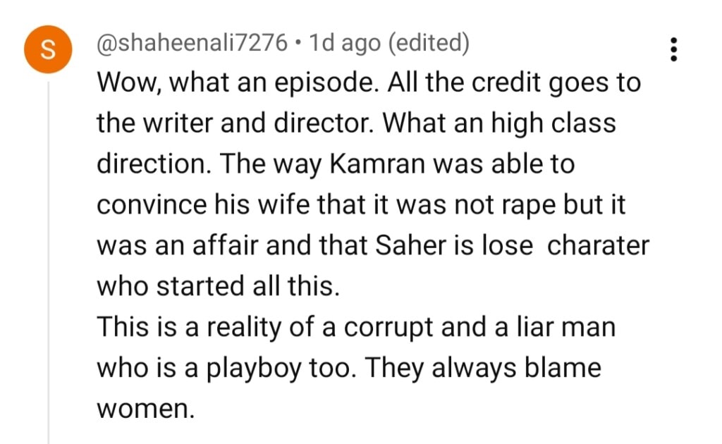 Case No. 9 Episode 9 & 10 – Men’s Ability To Fool Their Wives Stirs Debate
