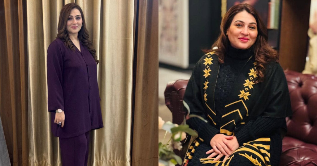 Qurutulain Iqrar Debuts Stunning Weight Transformation