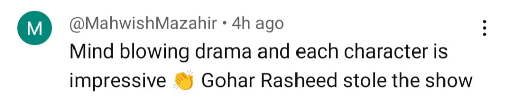 Case No. 9 Episode 3 & 4 – Gohar Rasheed’s Powerful Performance Jolts Fans