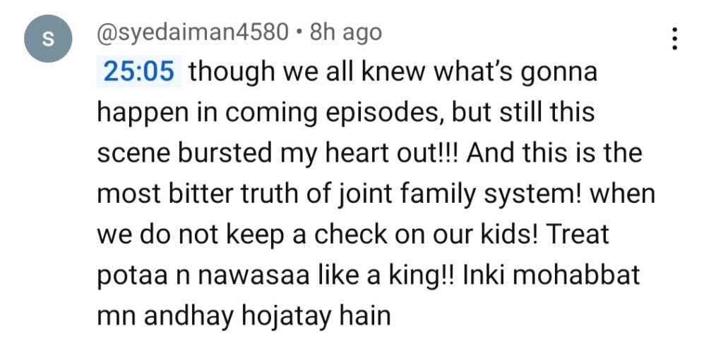 Jama Taqseem Episode 9 Jolts The Audience
