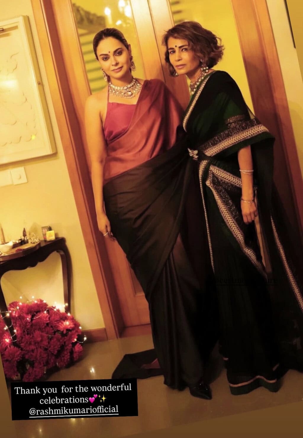 Pakistani Stars Celebrate Diwali In Style