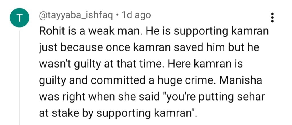 Case No. 9 Episode 11 & 12 – Fans React To Rohit Kamran Backstory