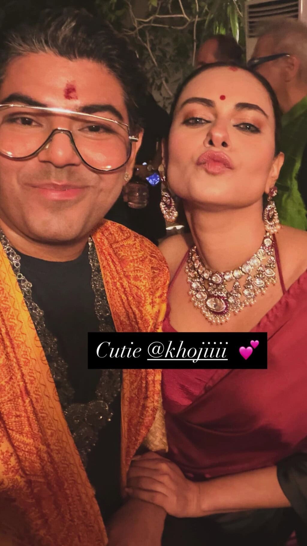 Pakistani Stars Celebrate Diwali In Style