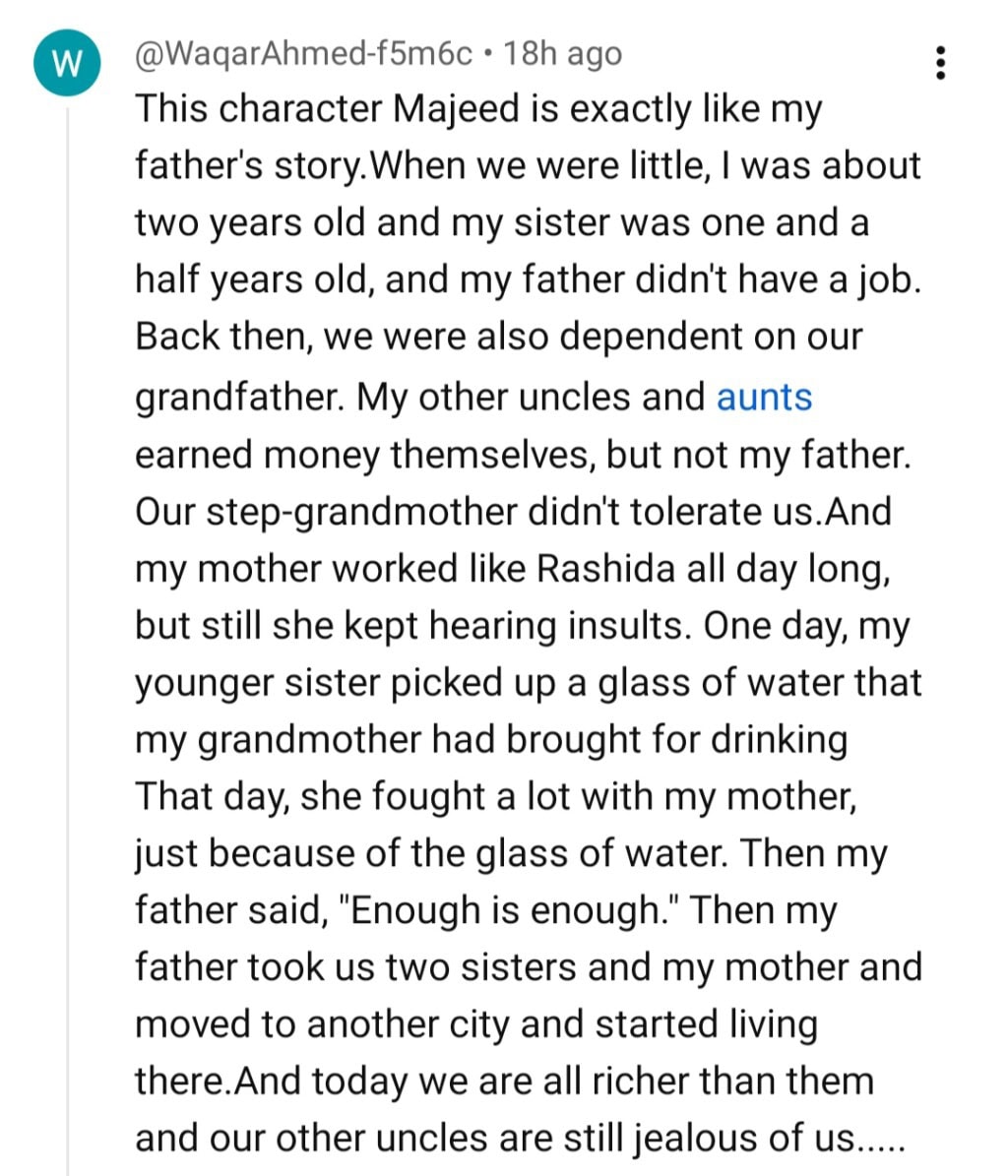 Jama Taqseem Episode 14 – Majeed Wins Hearts