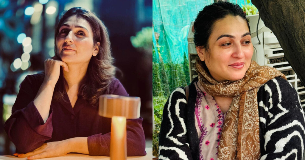 Qurutulain Iqrar Debuts Stunning Weight Transformation