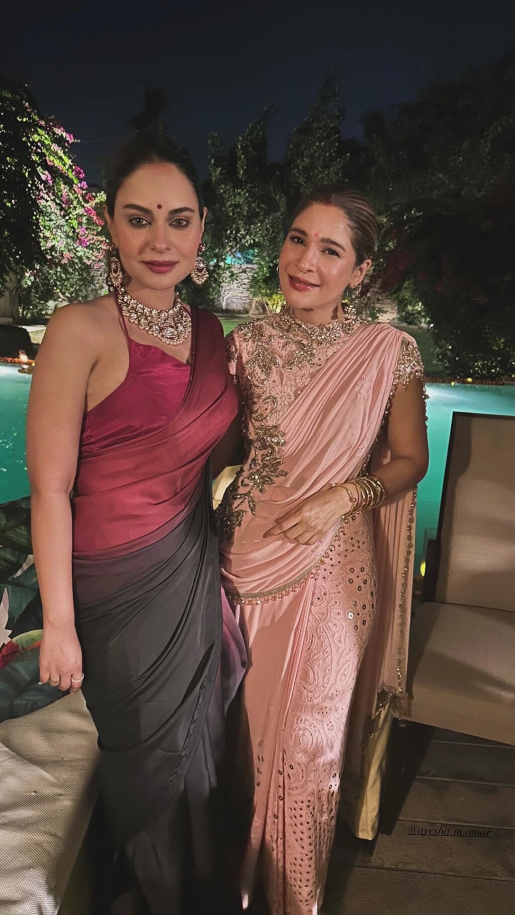 Pakistani Stars Celebrate Diwali In Style