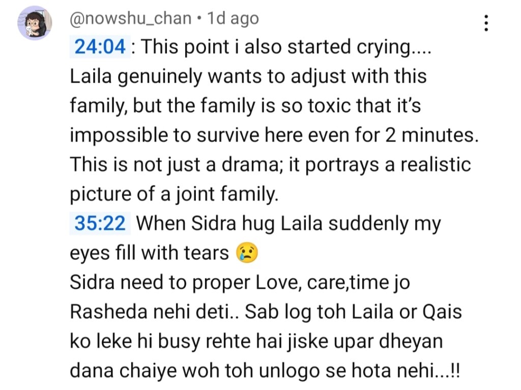 Jama Taqseem New Episodes Highlight Issues In Joint Family