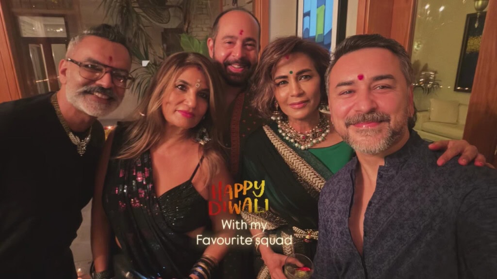 Pakistani Stars Celebrate Diwali In Style