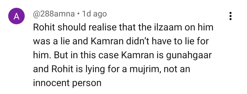Case No. 9 Episode 11 & 12 – Fans React To Rohit Kamran Backstory