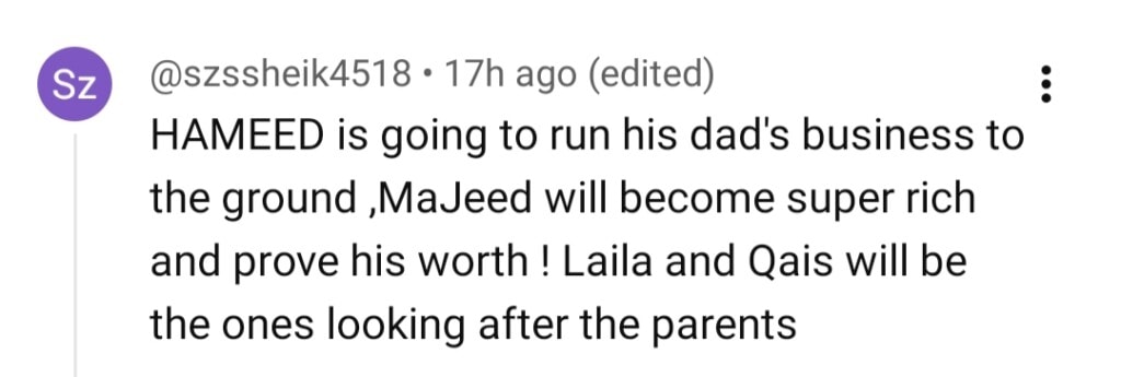 Jama Taqseem Episode 14 – Majeed Wins Hearts