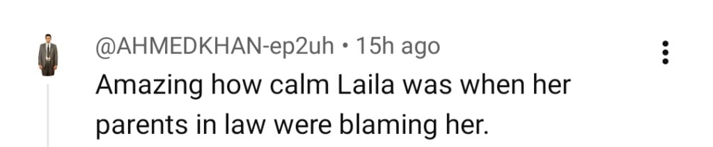 Jama Taqseem Episode 16 – Fans Love Laila’s Kindness