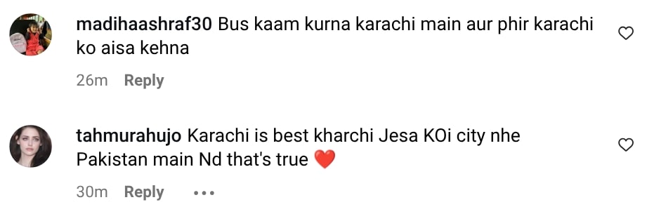 Mishi Khan Calls Out Saba Qamar