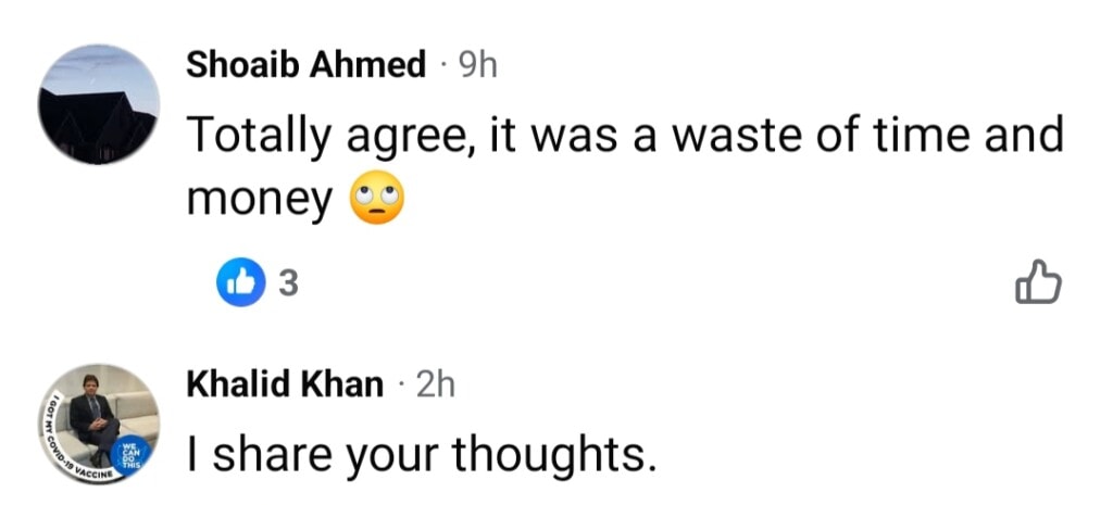 Hum Awards 2025 Attendees Express Disappointment