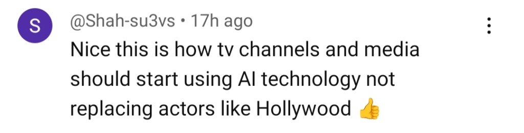 Pamaal Episode 1 – Use Of AI Raises Eyebrows