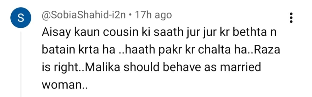 Pamaal Episode 5 – Raza Doubting Malika Divides Fans