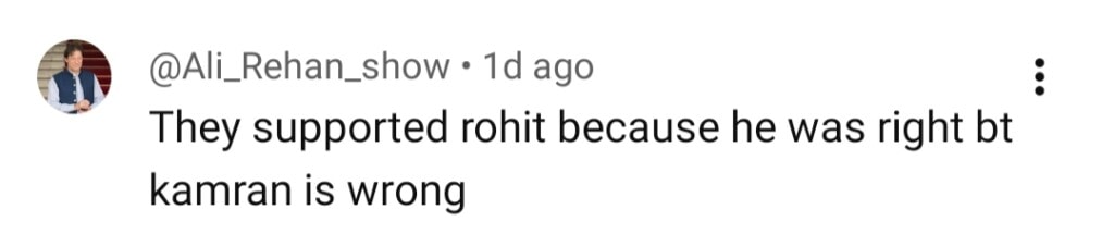 Case No. 9 Episode 11 & 12 – Fans React To Rohit Kamran Backstory