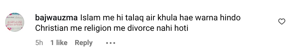 Ruby Anum’s Marriage Advice Invites Criticism