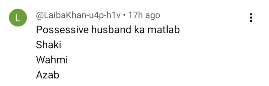 Pamaal Episode 5 – Raza Doubting Malika Divides Fans