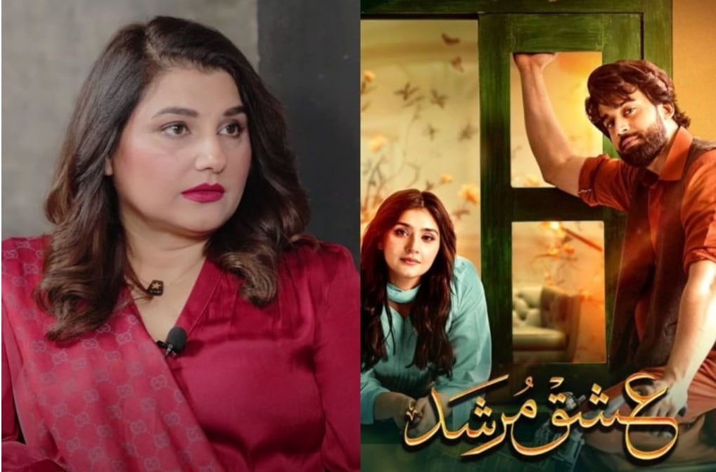 Ahmed Jahanzeb Responds to Javeria Saud’s Ishq Murshid OST Claim
