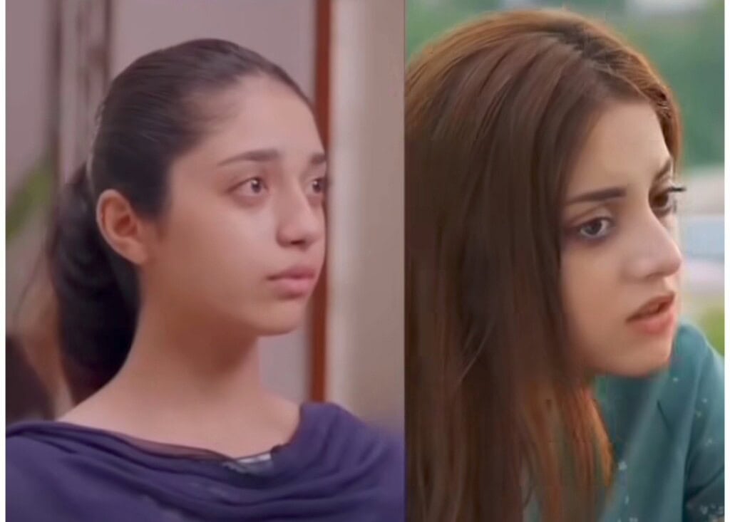 Alizeh Shah on Comparison with Jamaa Taqseem’s Sidra