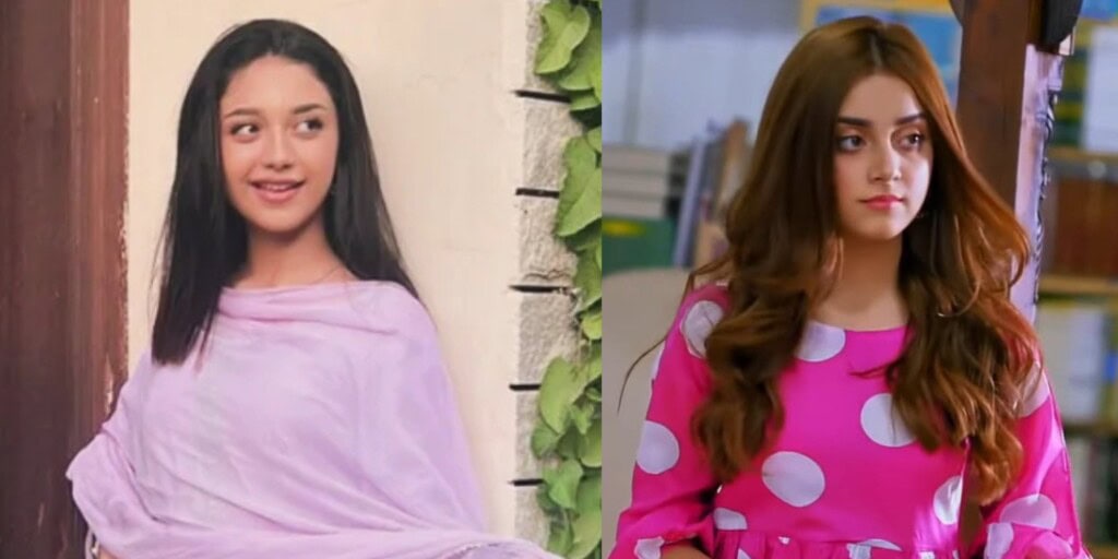 Alizeh Shah on Comparison with Jamaa Taqseem’s Sidra