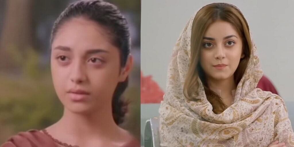 Alizeh Shah on Comparison with Jamaa Taqseem’s Sidra