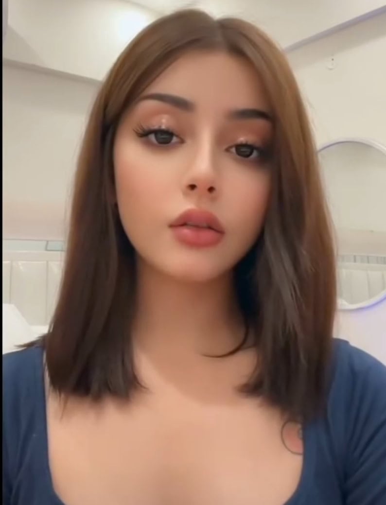 Alizeh Shah’s Blunt Response to Comparisons to Nazeebah Zainab