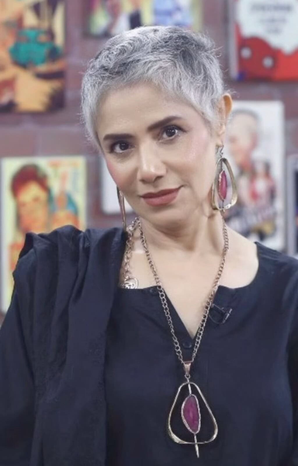 Angeline Malik Shares Her Cancer Symptoms
