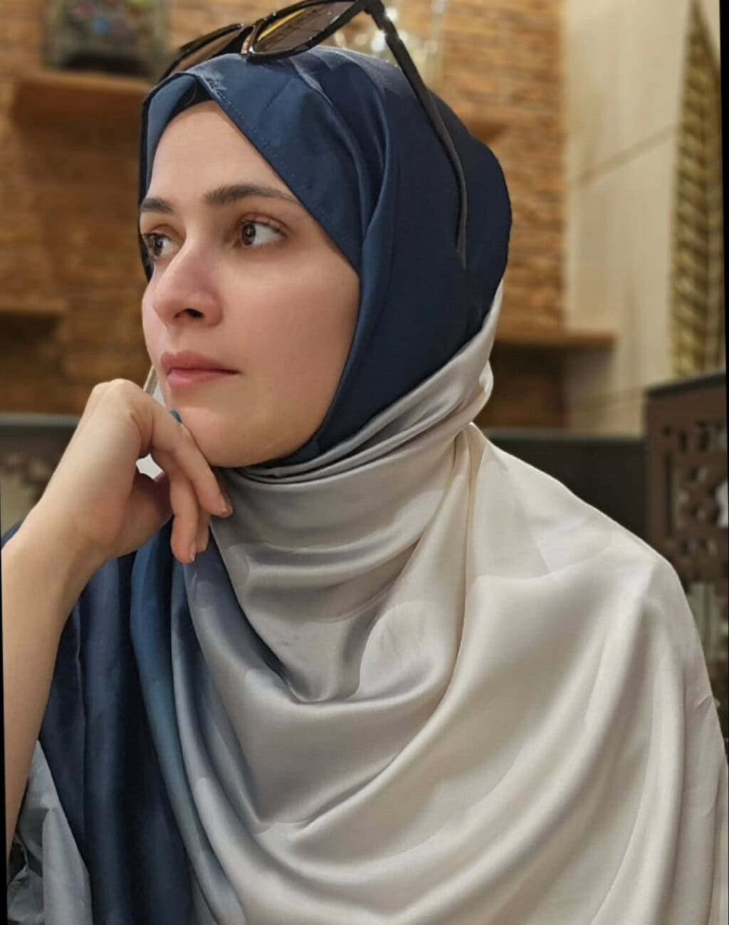 Arij Fatyma Speaks Out Against Judgment Over Her Headscarf