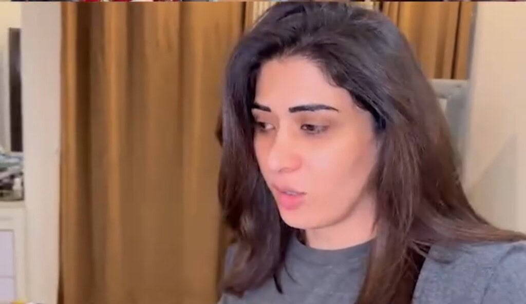 Aroosa Khan Celebrates Qurat ul Ain Iqrar’s Birthday