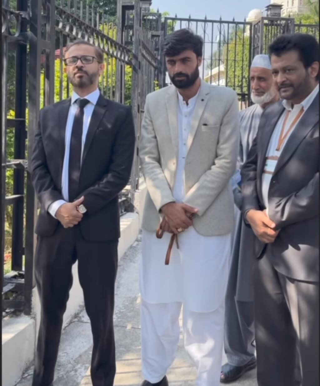 Arshad Khan Chaiwala’s Afghani Nationality Case Details