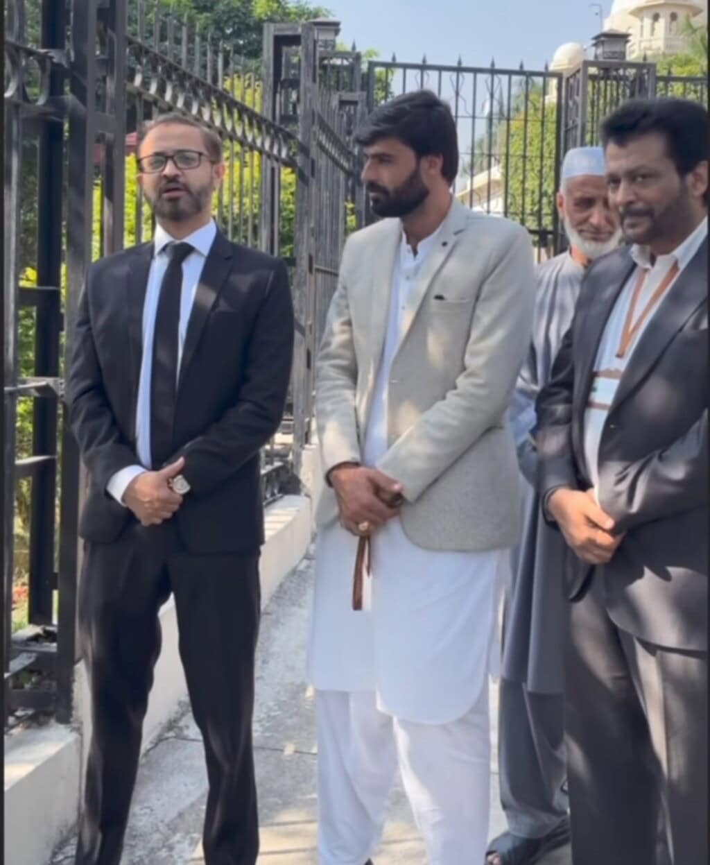 Arshad Khan Chaiwala’s Afghani Nationality Case Details