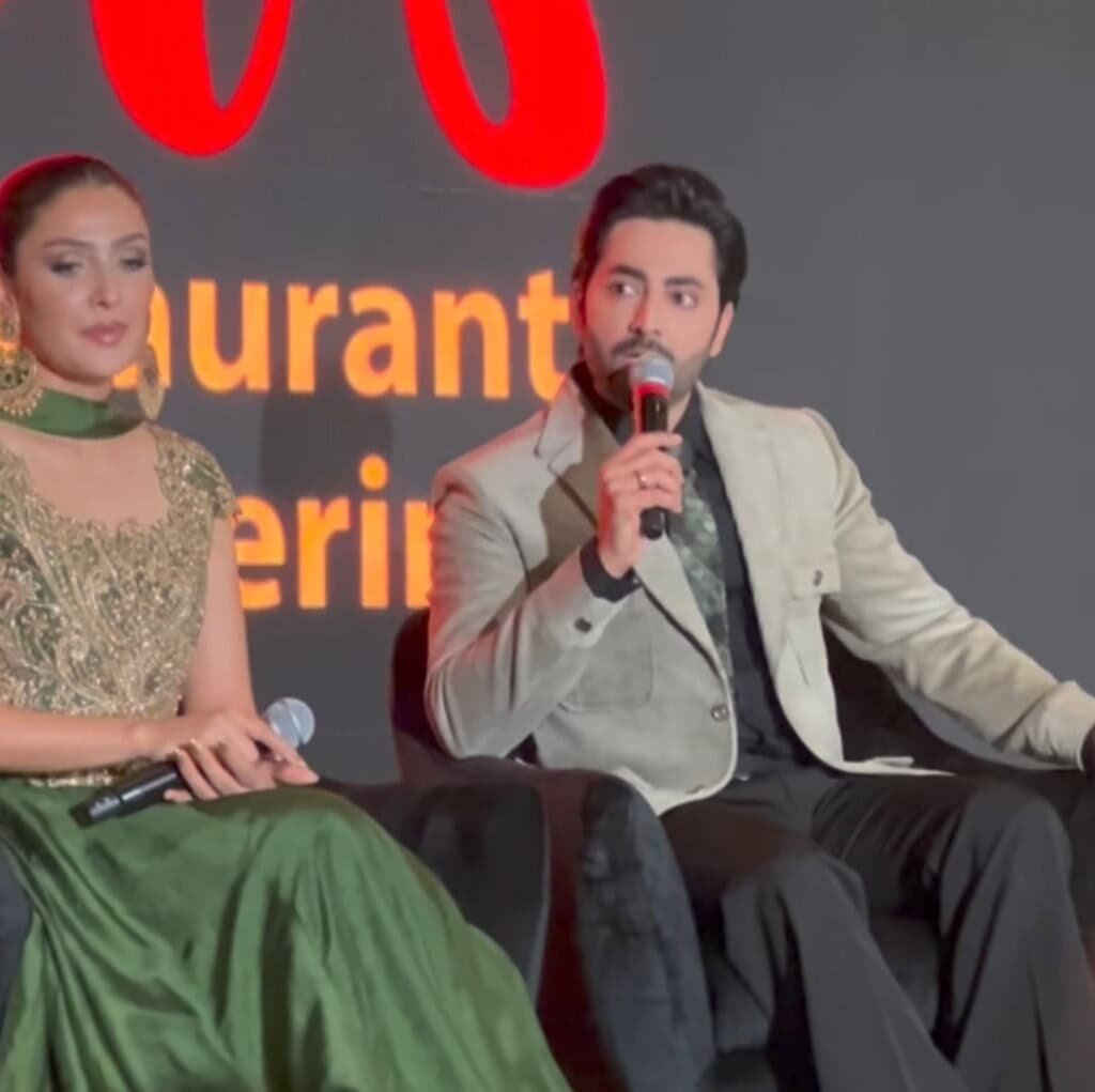Danish Taimoor Talks About Sher’s Getups & His Upcoming Projects