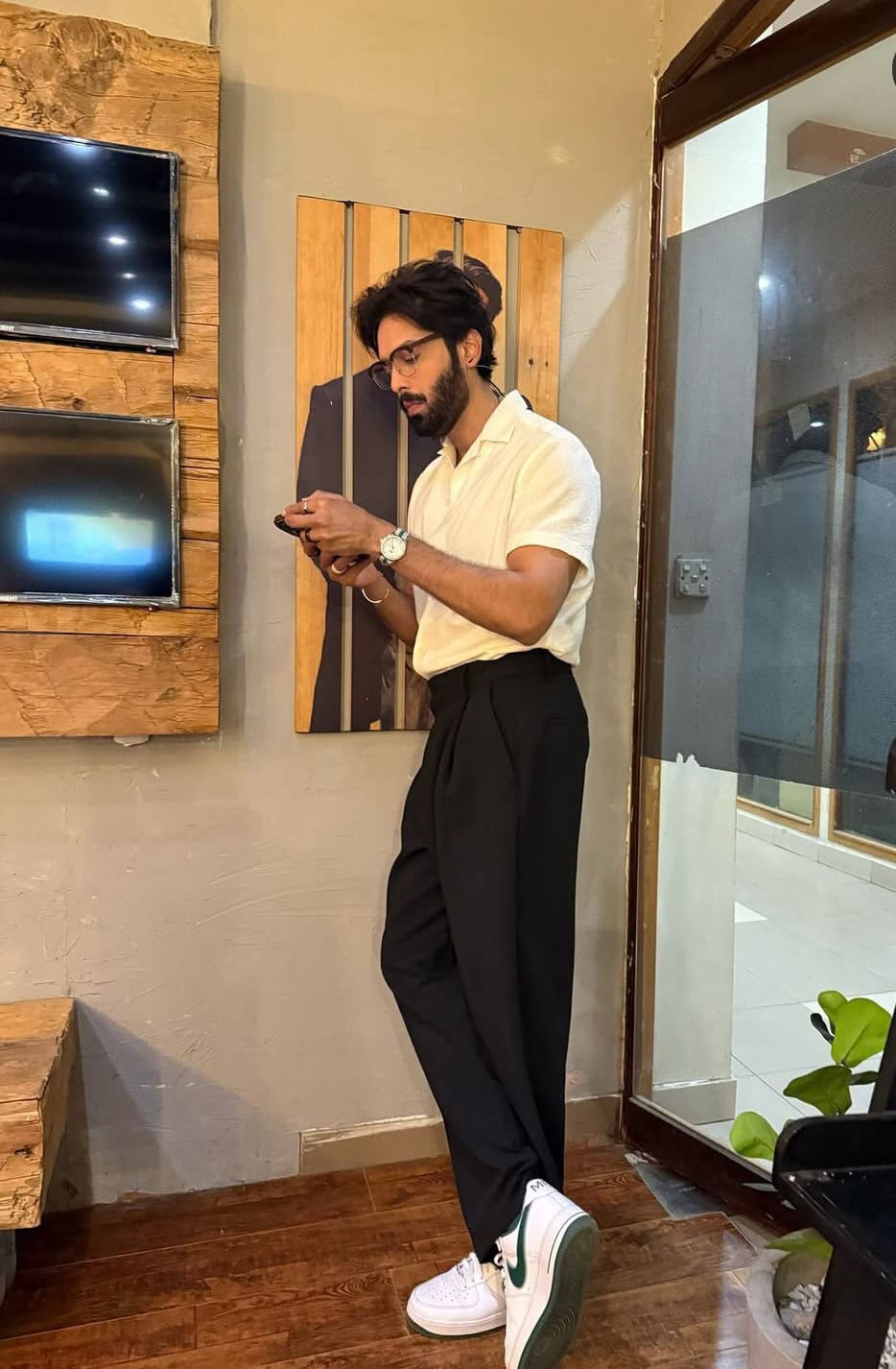 Sarah Omair Breaks Silence on Being Ignored by Fahad Mustafa