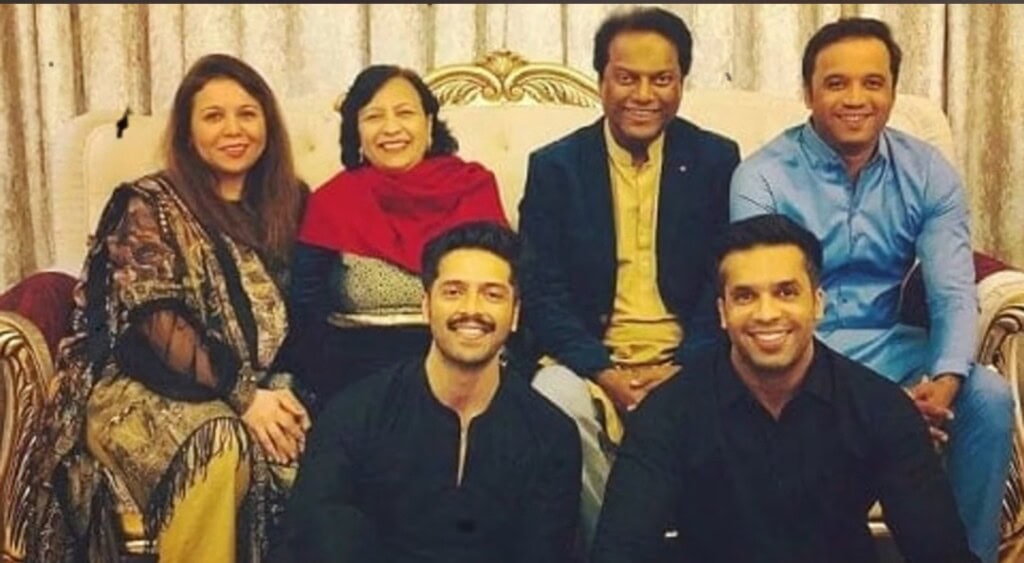 Fahad Mustafa’s Father About His Warmth & Love
