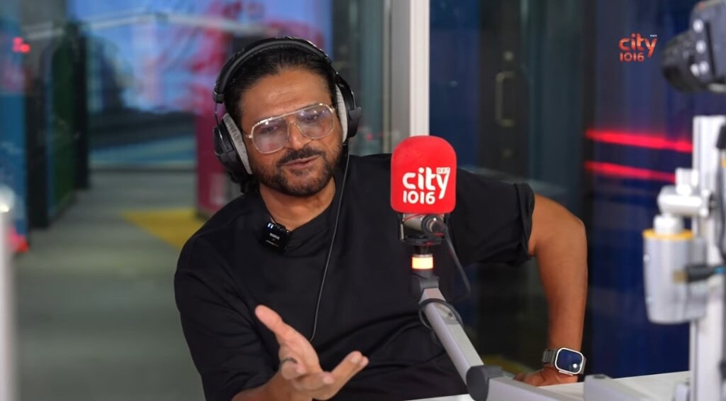 Faisal Kapadia’s Relationship with  Dimple Kapadia