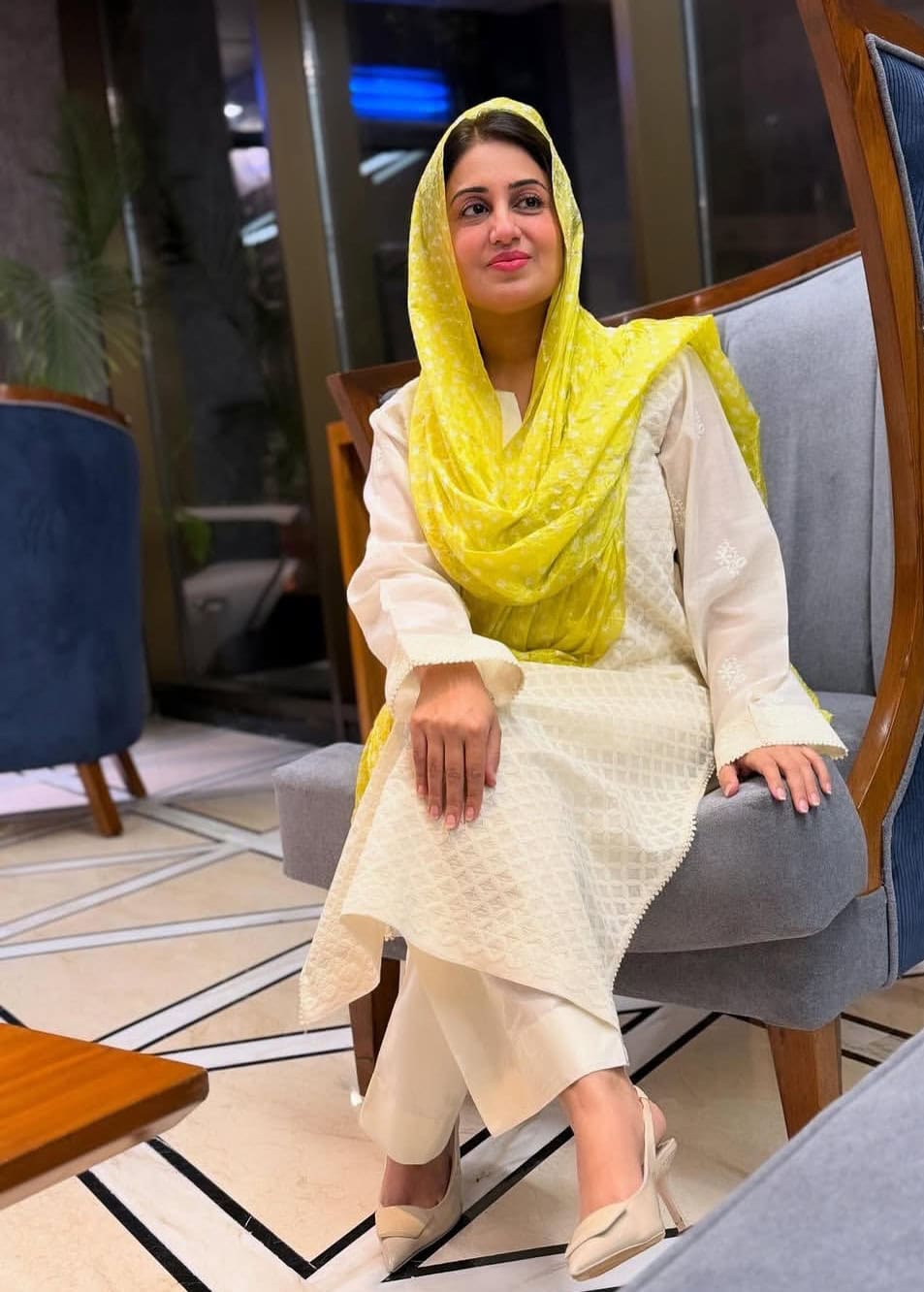 Farah Yousaf Breaks Silence on Separation with Iqrar ul Hassan