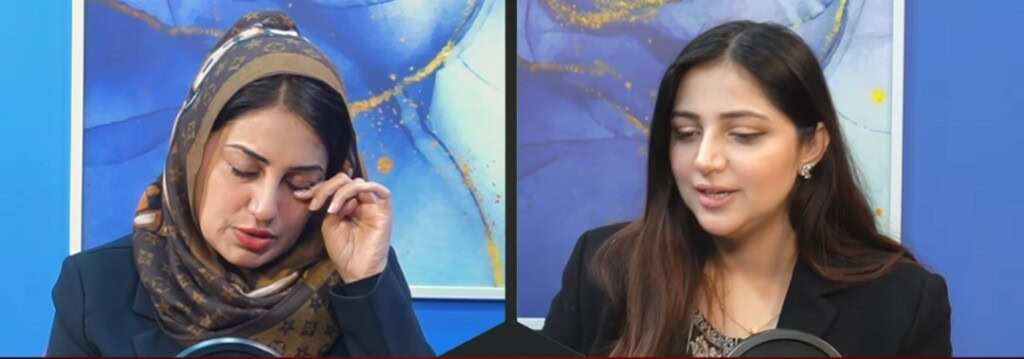 Farah Yousaf Breaks Silence on Separation with Iqrar ul Hassan