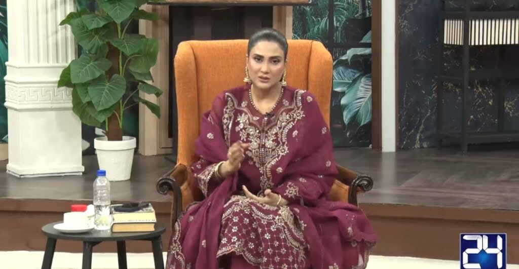 Fiza Ali Speaks Against Lazawal Ishq’s Bold Format